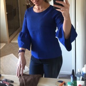 Calvin Klein shirt! Women’s blue medium
